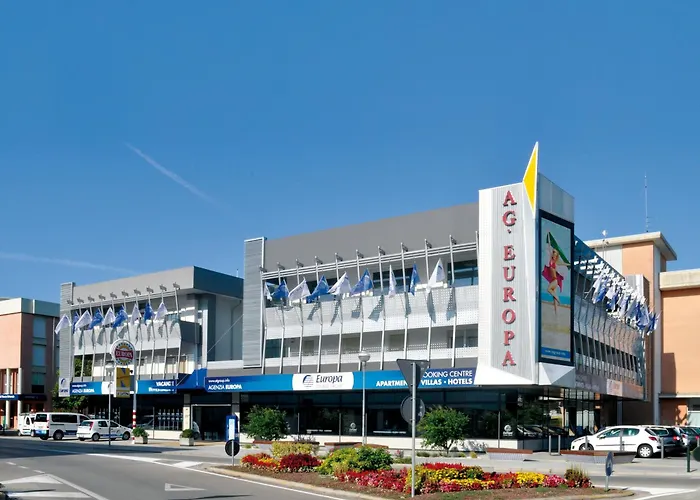 Апартаменти Laguna & S.elena Sud