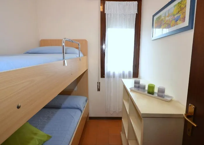 Appartement Laguna & S.elena Sud Bibione